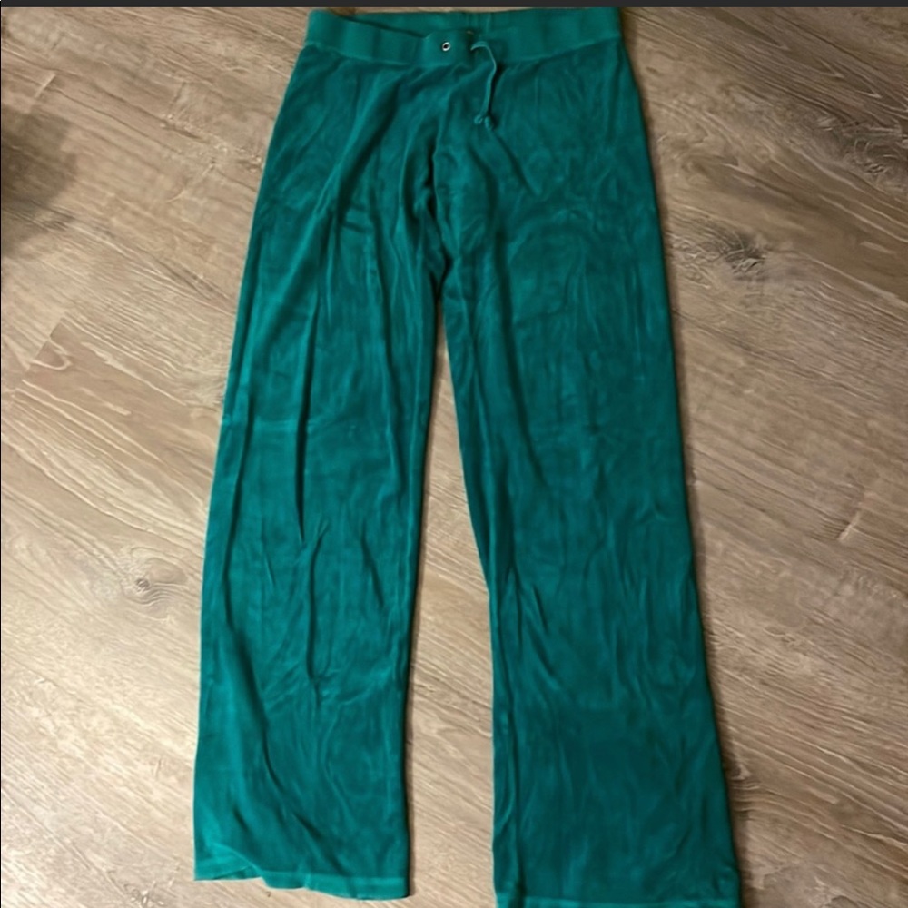 Juicy couture vintage velour sweats